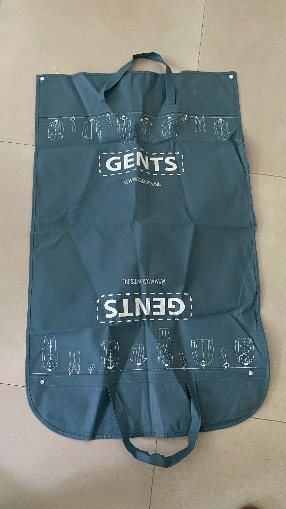Kledinghoezen voor pakken en kleding - GENTS & H&M, Sieraden, Tassen en Uiterlijk, Tassen | Reistassen en Weekendtassen, 30 cm of meer
