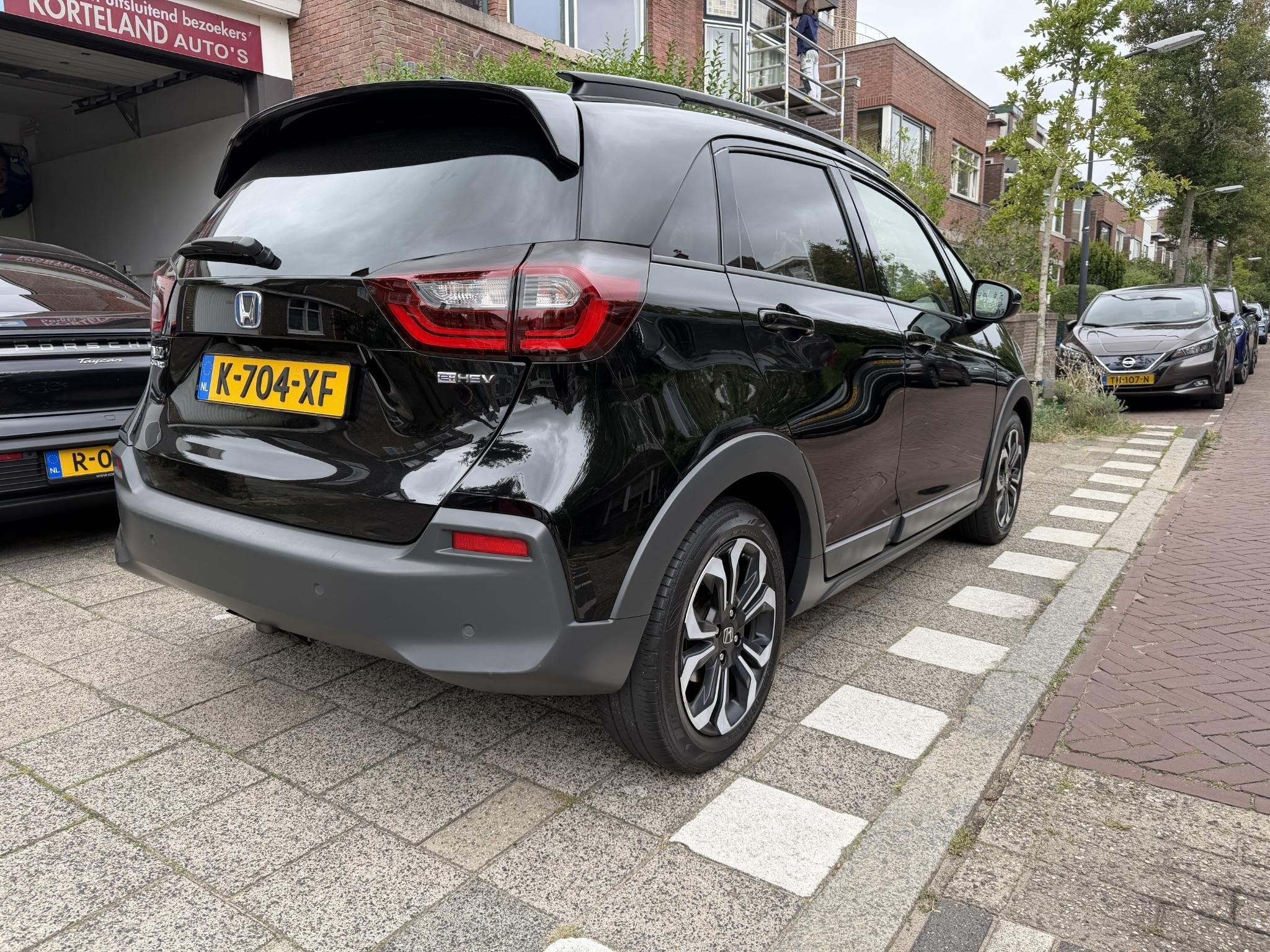 Honda Jazz