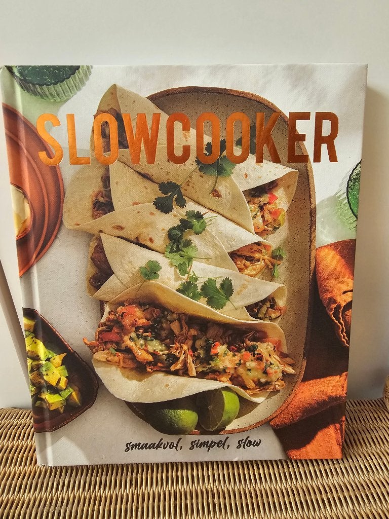 Slowcooker - smaakvol, simpel, slow - 9789463548526, Lantaarn publishers, Hoofdgerechten, Verzenden, Nieuw