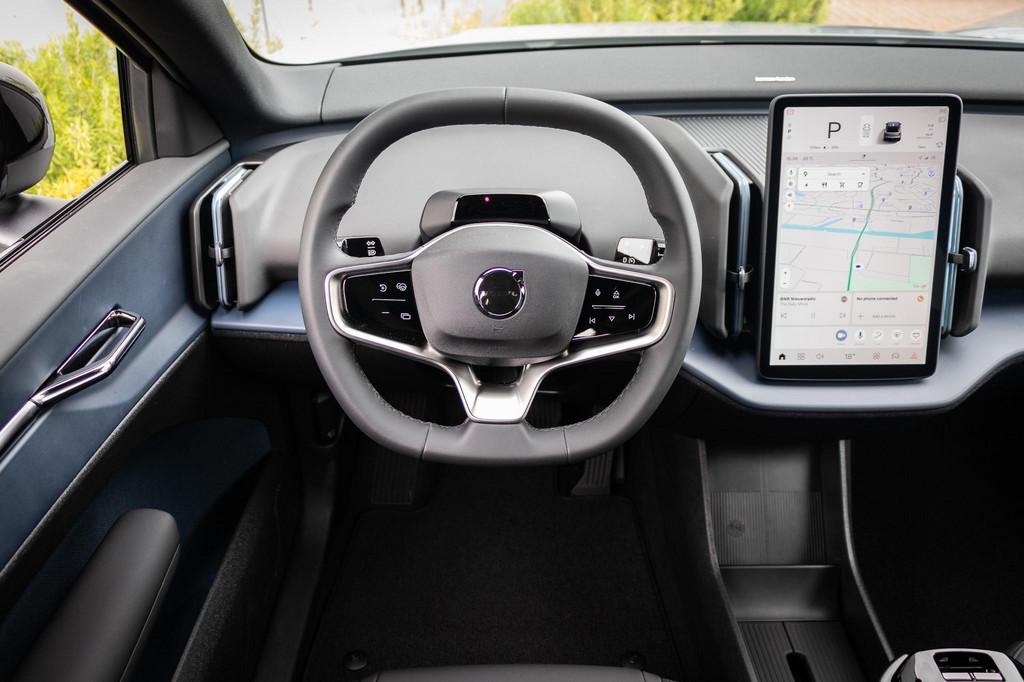 Volvo EX30 Single Motor Extended Range Plus Europa 69 kWh |, Auto's, Volvo, Automaat, Achterwielaandrijving, Leder en Stof, Nieuw