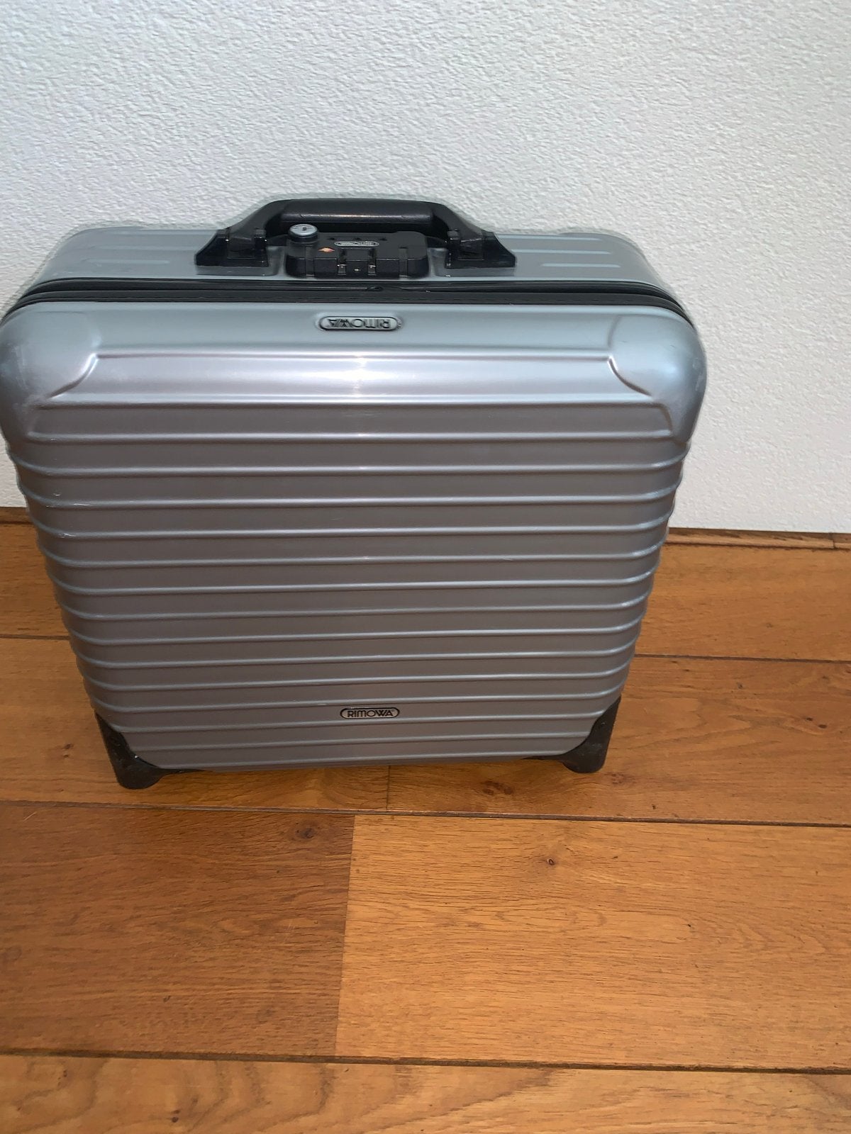 Rimowa Essential Lite Cabin S Koffer Zilver, 40 tot 60 cm, 20 tot 30 cm, Ophalen of Verzenden, Zo goed als nieuw