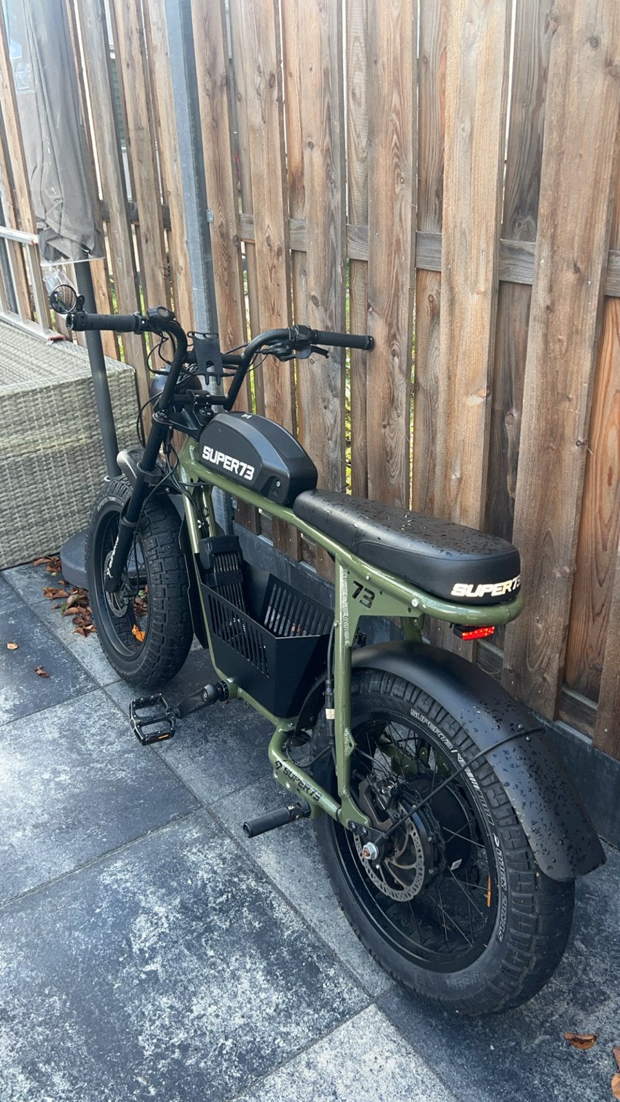 Super73 S2 - Zo goed als nieuw, Overige merken, Ophalen of Verzenden, Zo goed als nieuw, 51 tot 55 cm