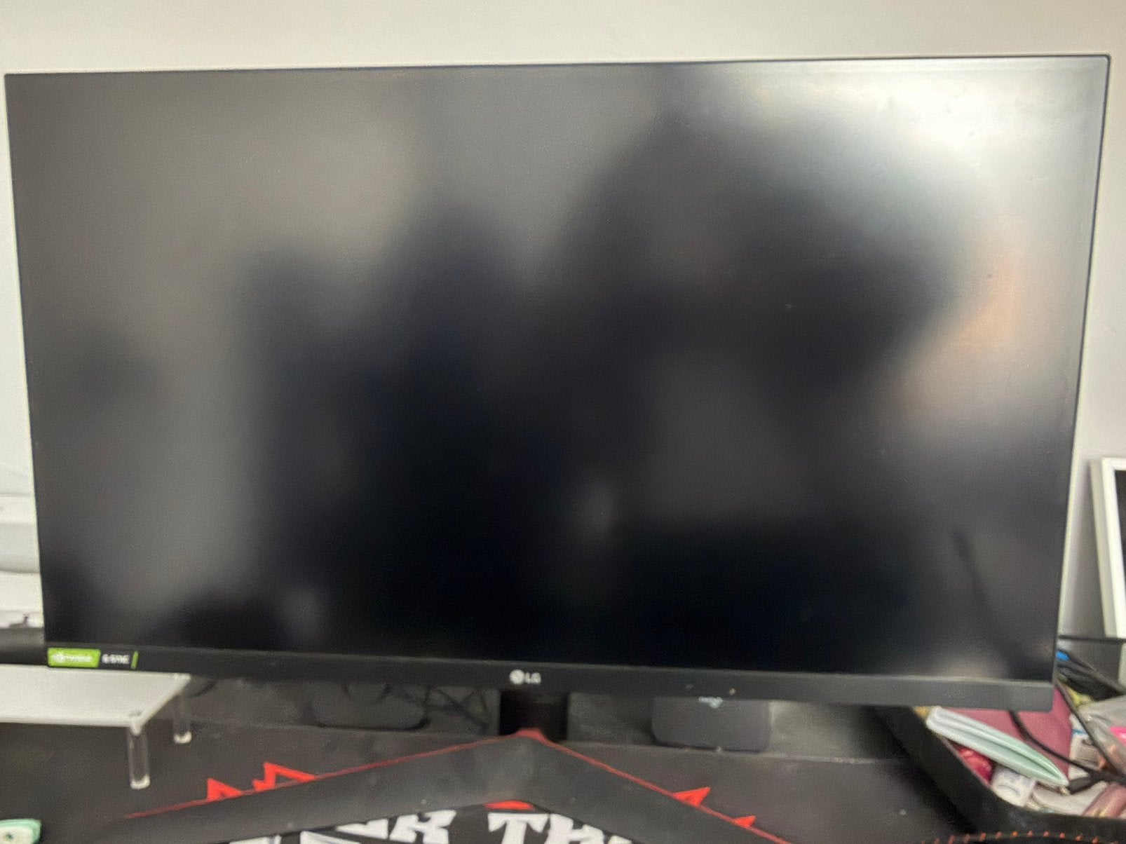 LG gaming monitor 27 inch QHD, Computers en Software, Monitoren, Gaming, Gebruikt, IPS, Quad HD (2K)