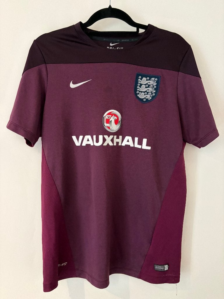 Engeland 2014 2015 L Trainingsshirt Nieuw Nike, Ophalen of Verzenden, Nieuw, Buitenlandse clubs, Shirt