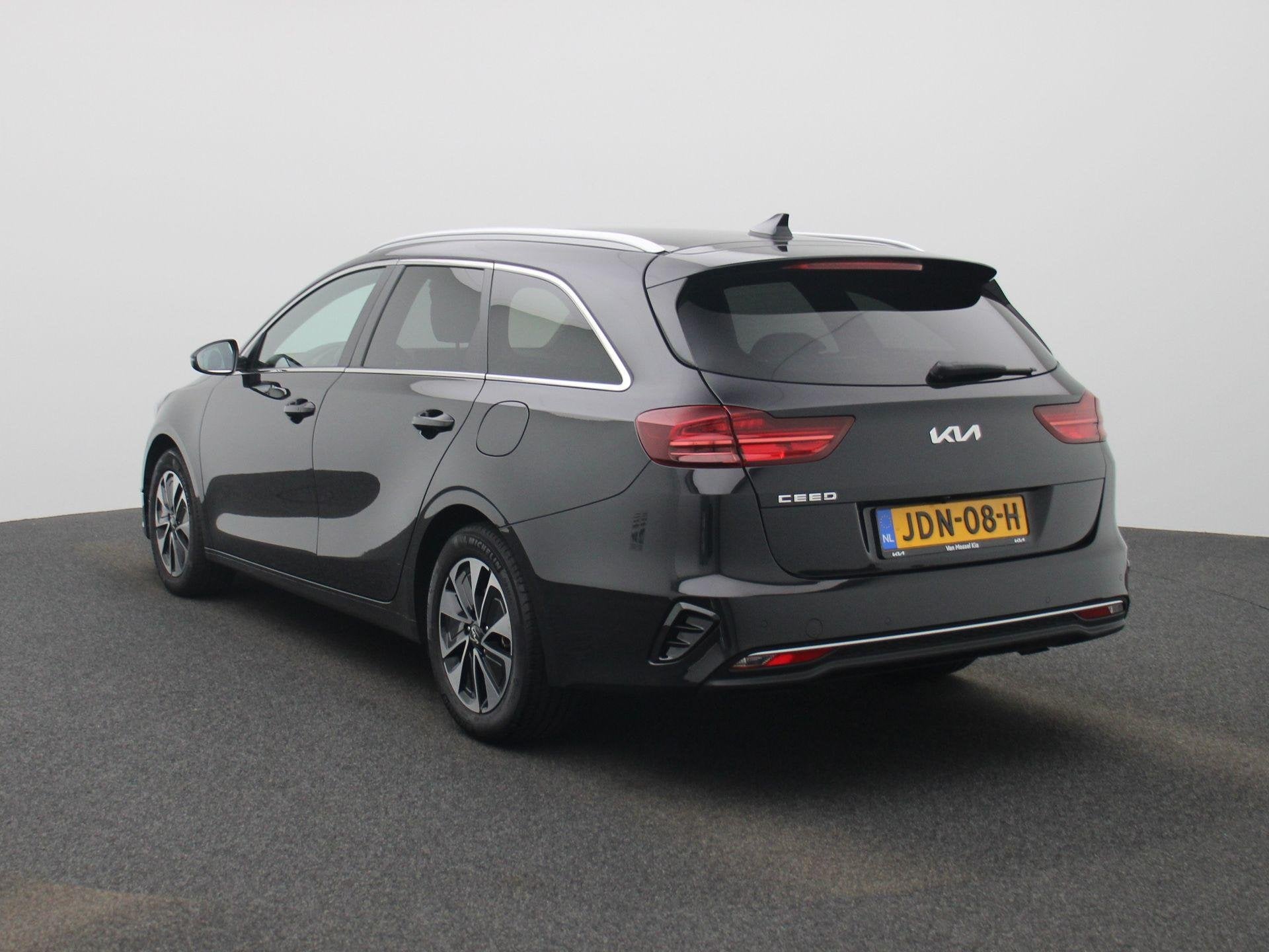 Kia Ceed Sportswagon 1.0 T-GDi Design Edition | JBL | Stoel, 12 maanden, Gebruikt, Euro 6, Verwarmde buitenspiegels