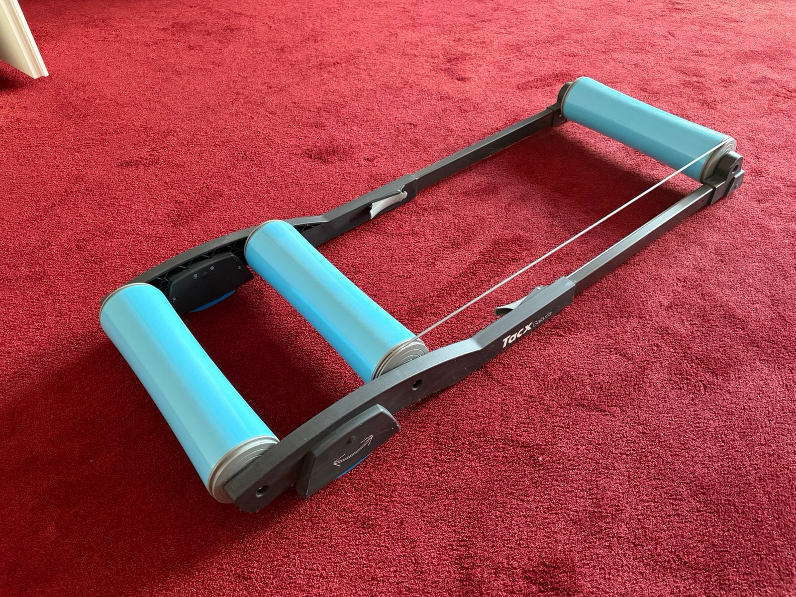 Tacx Galaxia, Ophalen, Nieuw, Overige typen