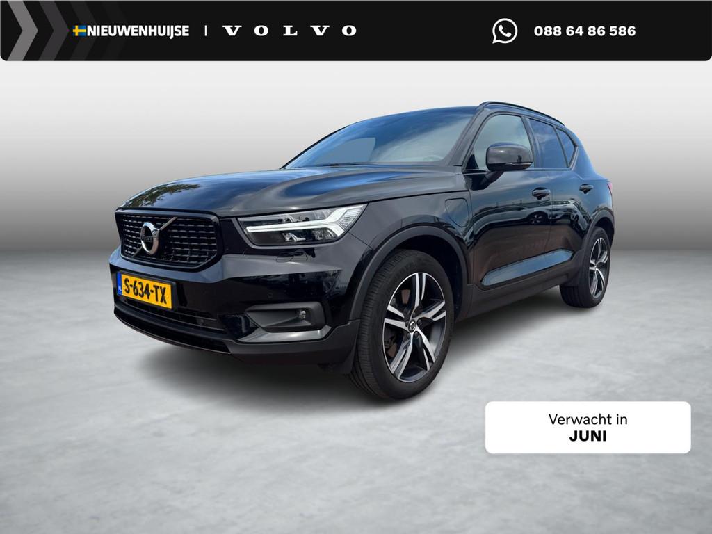 Volvo XC40 1.5 T4 Recharge R-Design Expression | Plug-in Hyb, Auto's, 12 maanden, Stof, Euro 6, 1712 kg