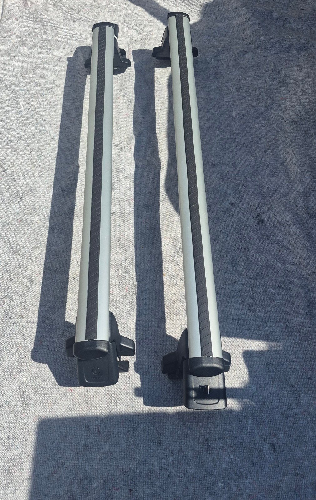 Originele Audi A3 Sportback dakdragers (2013-2020), Ophalen of Verzenden, Zo goed als nieuw