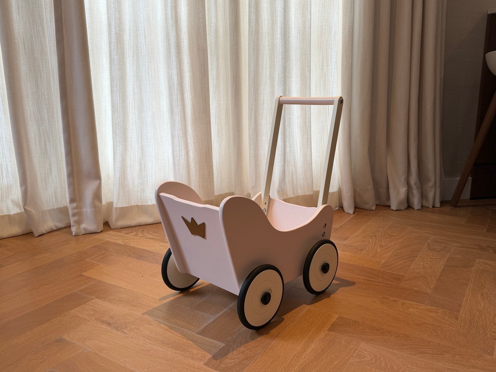 Pinolino Poppenwagen 'Prinzessin' - niet gebruikt, Ophalen, Nieuw, Overige typen