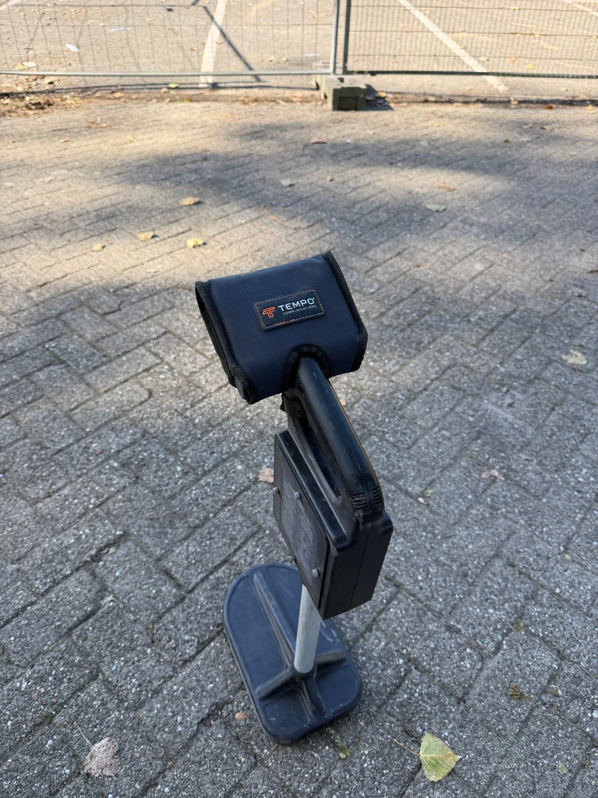Tempo EML100 Marker-Mate DP/EVP zoeker glasvezel, Doe-het-zelf en Verbouw, Ophalen of Verzenden, Gebruikt