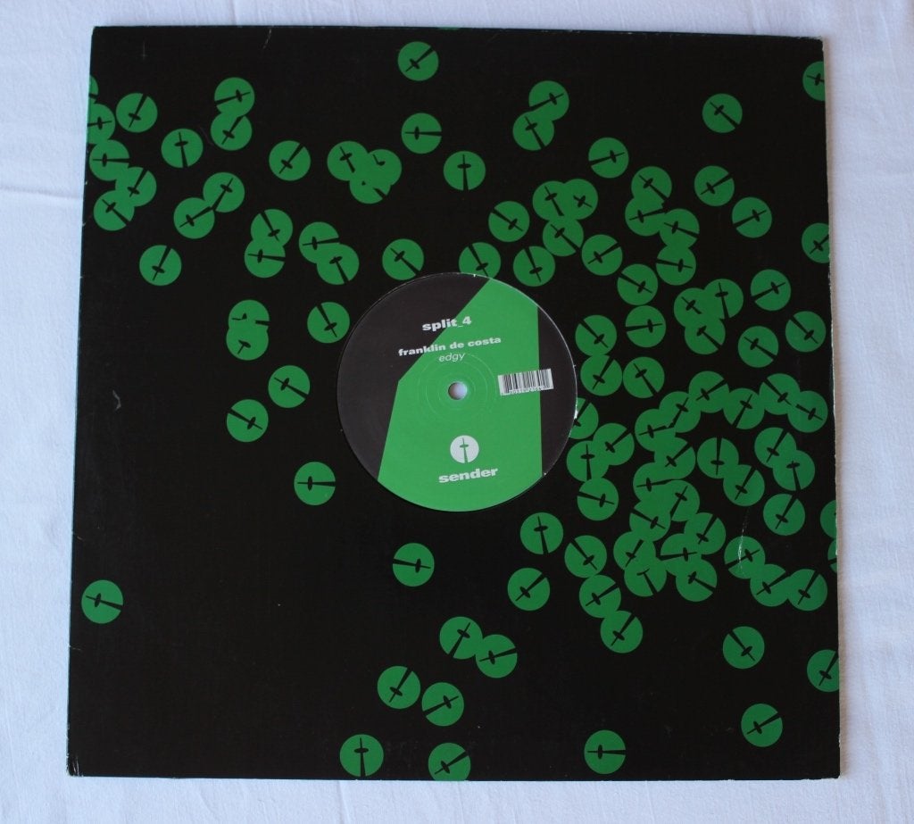 phage & Daniel dreier/franklin de costa - spooky boutique, Gebruikt, Overige genres, Maxi-single, Ophalen of Verzenden