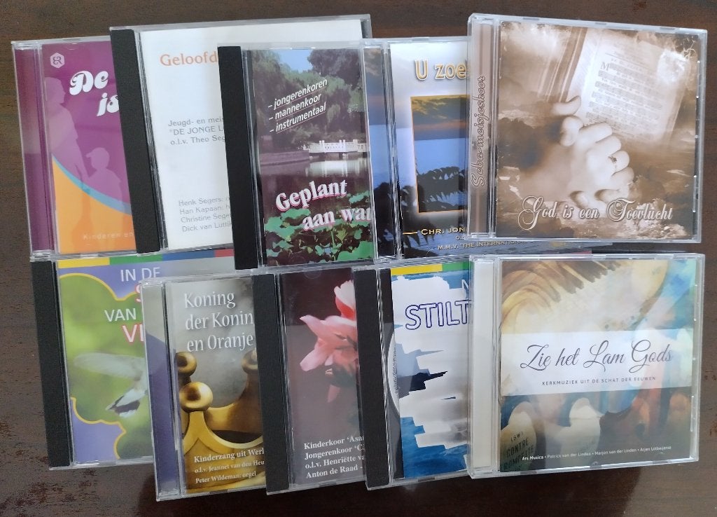 Cd's: Kinderen en jongeren, Ophalen of Verzenden, Zo goed als nieuw, Muziek