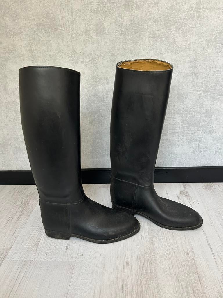 Paardrijlaarzen, Dieren en Toebehoren, Paardrijkleding, Ophalen of Verzenden, Zo goed als nieuw, Dressuur, Schoeisel