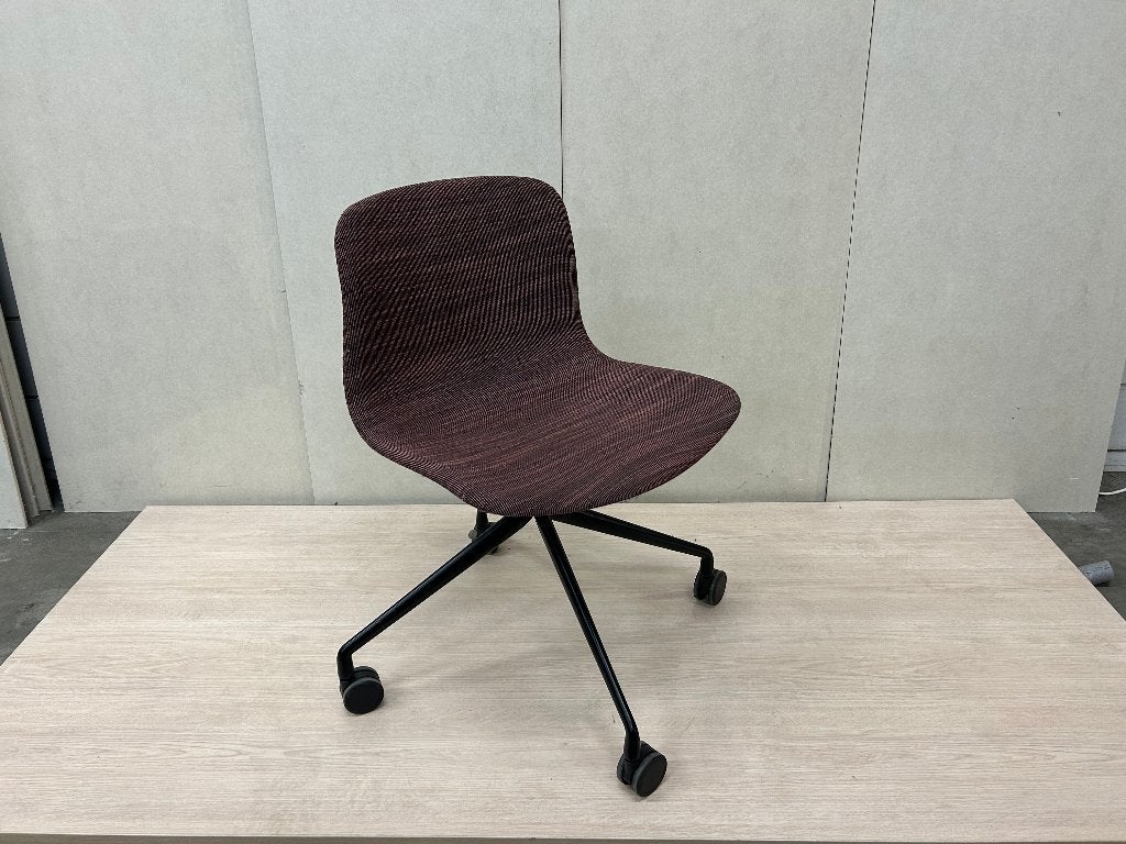 HAY AAC 15 - 3X, Huis en Inrichting, Stoelen, Ophalen of Verzenden, Nieuw, Zwart, Drie
