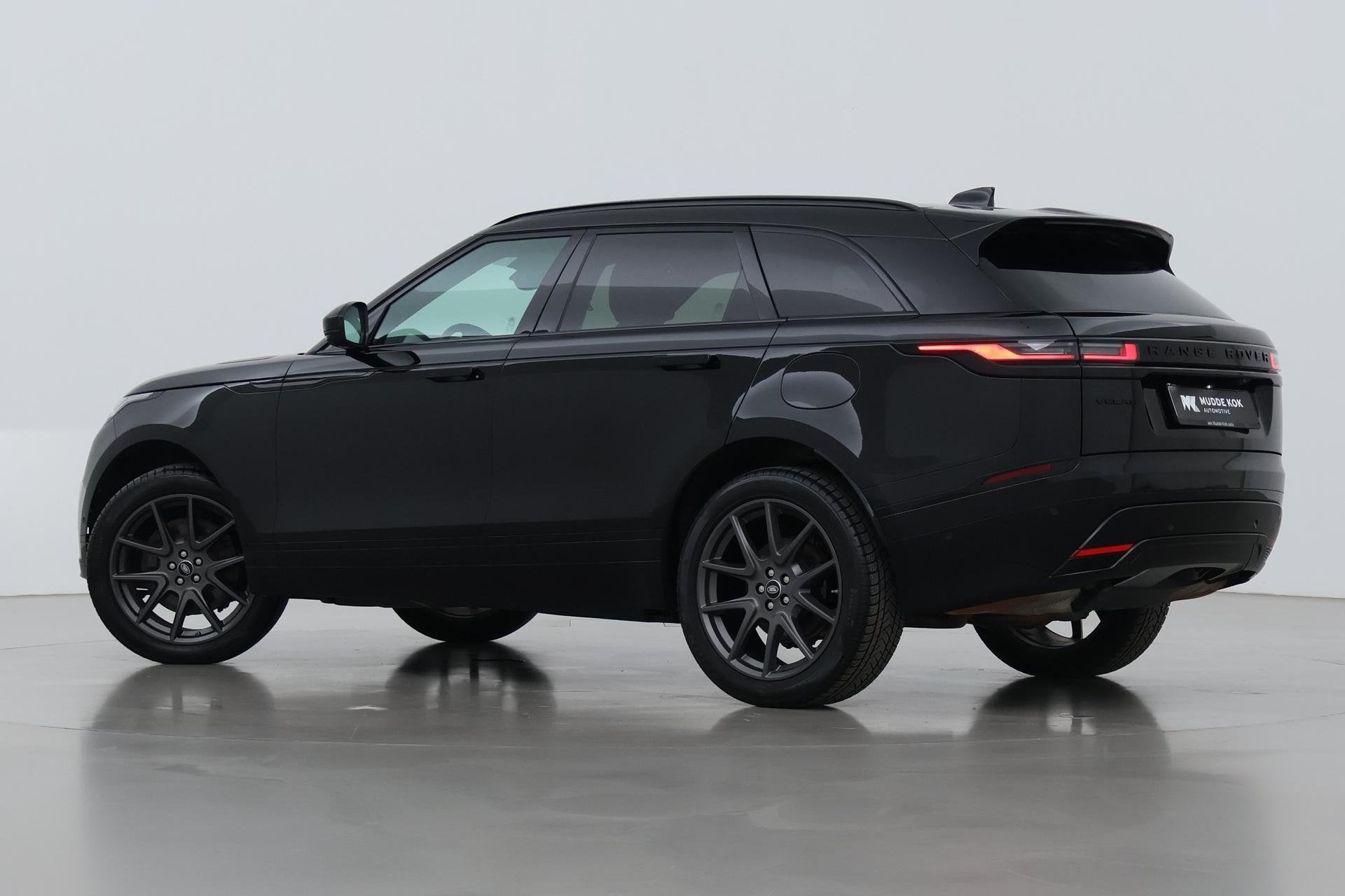 Land Rover Range Rover Velar P400e Dynamic SE | Black Pack |, Auto's, Land Rover, Automaat, Gebruikt, 4 cilinders, Range Rover Velar