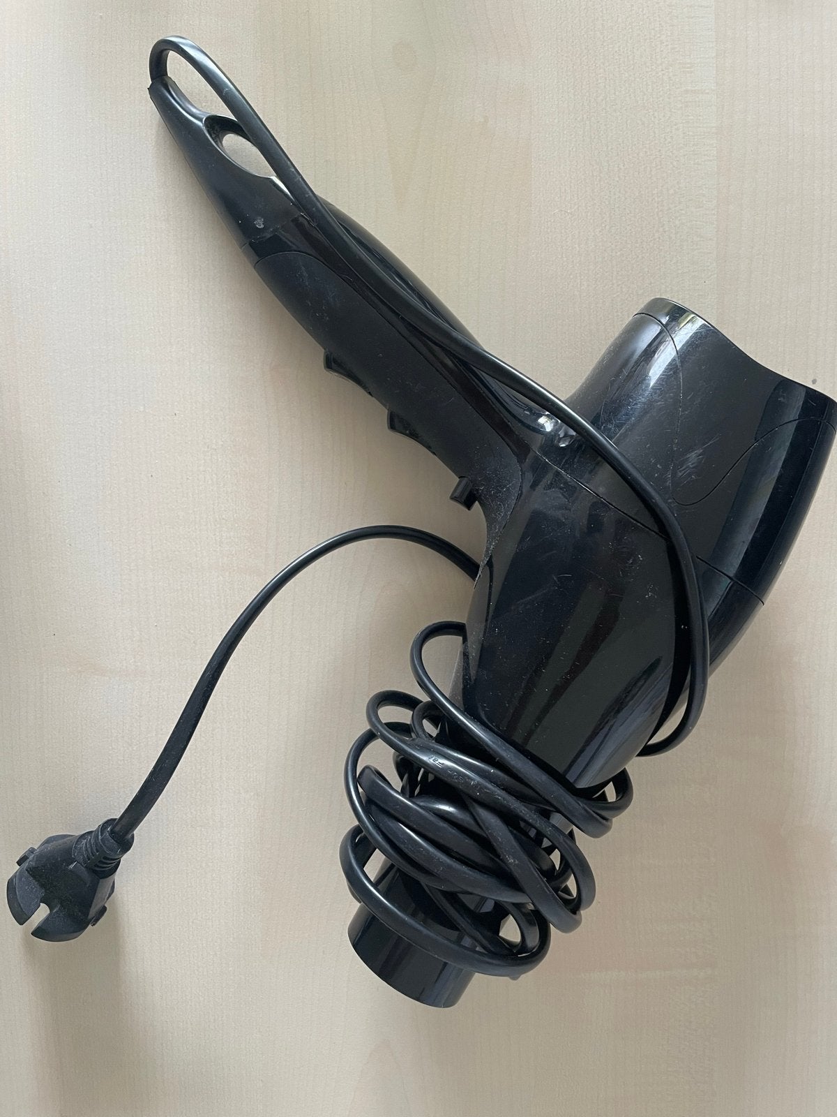Remington Föhn - Zwart, Gebruikt, Ophalen of Verzenden, Gebruikt, Haarverzorging