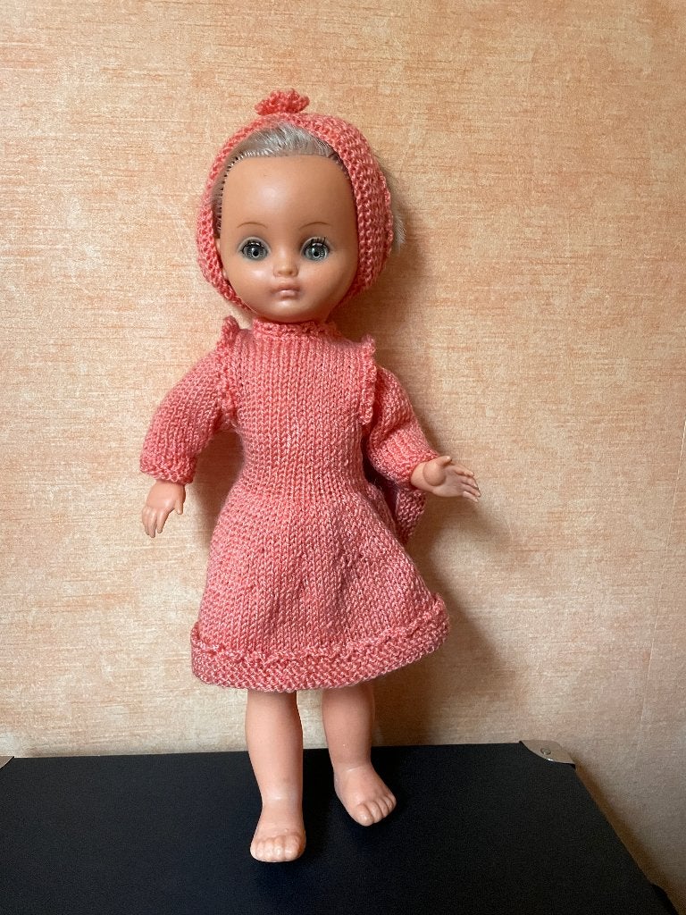 Pop Bella 34 cm., Verzenden, Gebruikt, Pop