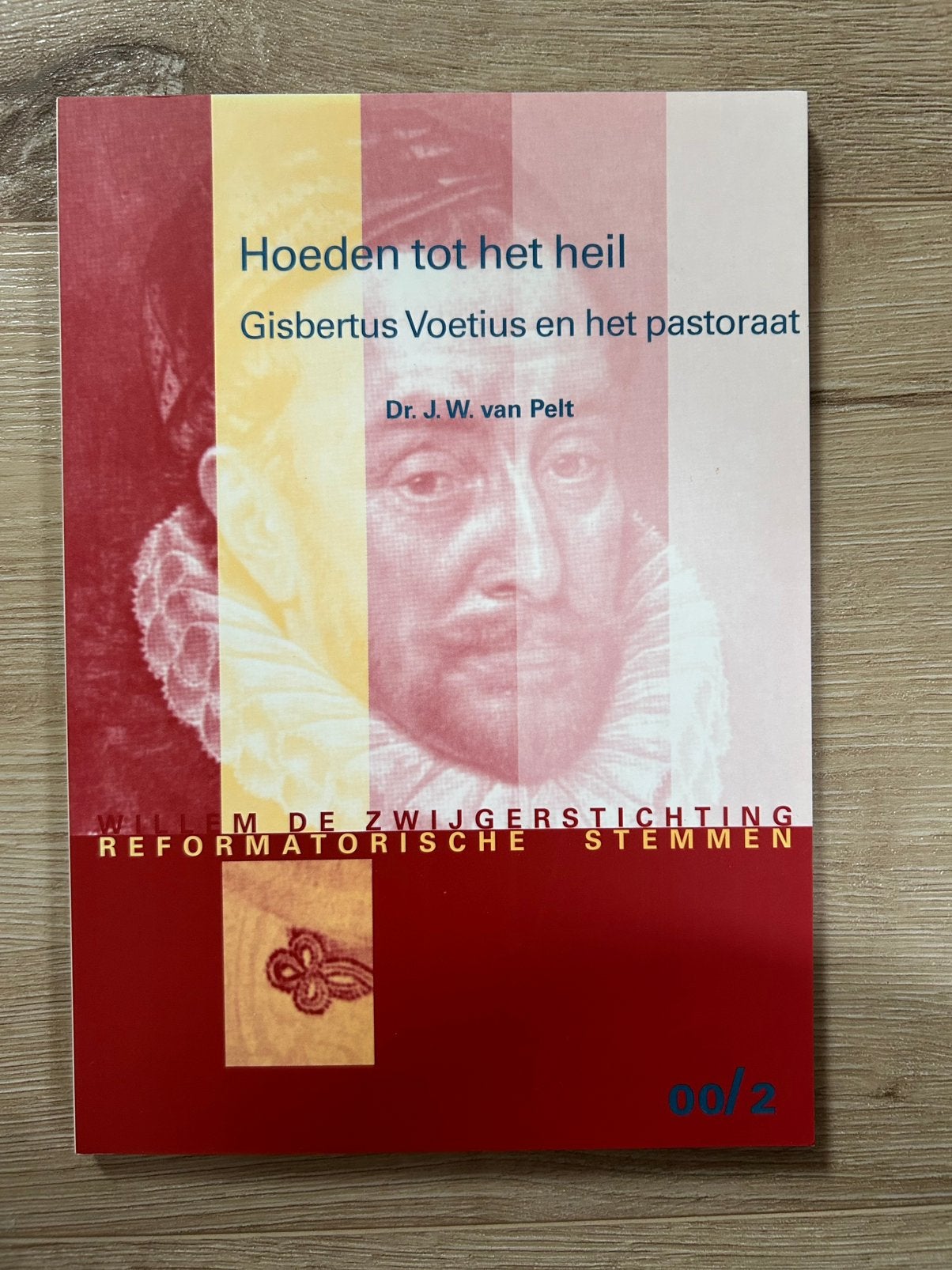 Hoeden tot het heil, Gisbertus Voetius - dr. J.W. van Pelt, Boeken, Ophalen of Verzenden, Zo goed als nieuw