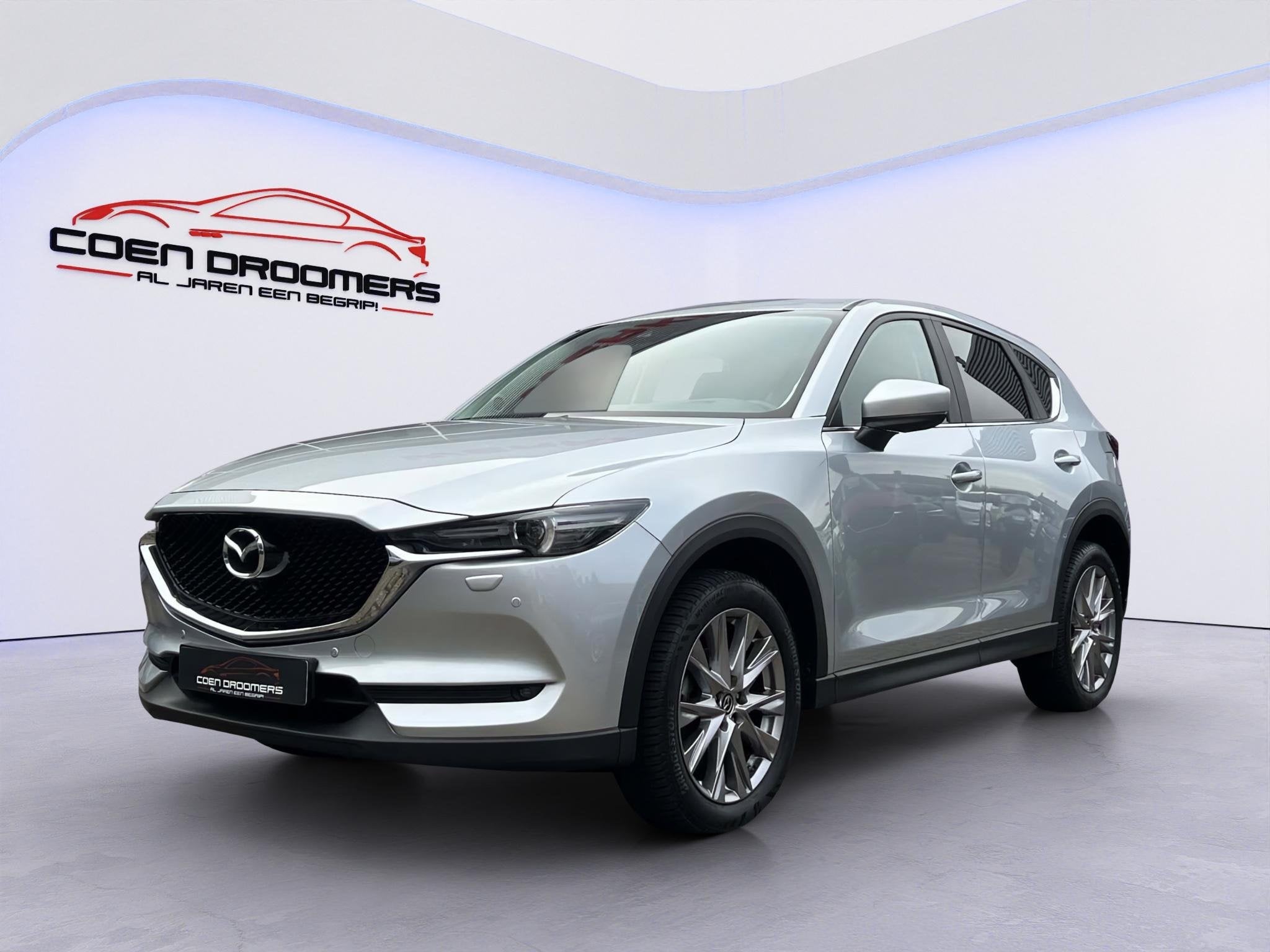 Mazda CX-5 2.0 SkyActiv-G 165 Kangei /Apple Carplay/Stoelver, Auto's, Voorwielaandrijving, Stof, 4 cilinders, Bedrijf