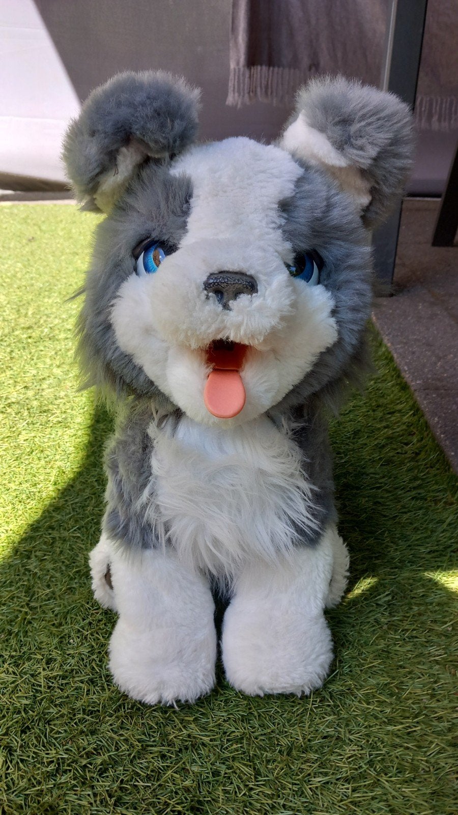 Furreal ricky de hond, Ophalen of Verzenden, Gebruikt