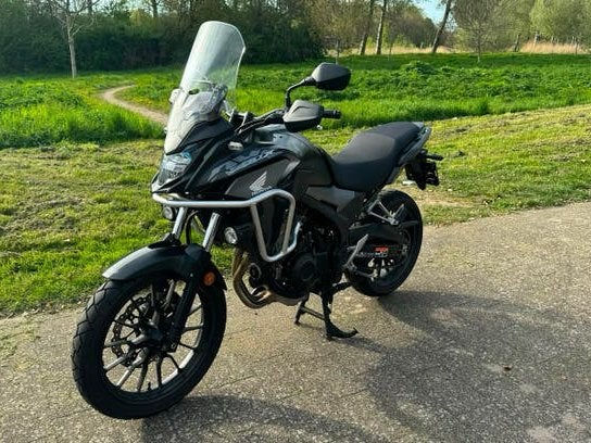 Honda CB500X - 2020 - ABS - Alle opties, 2 cilinders, Gebruikt, Particulier, Toermotor