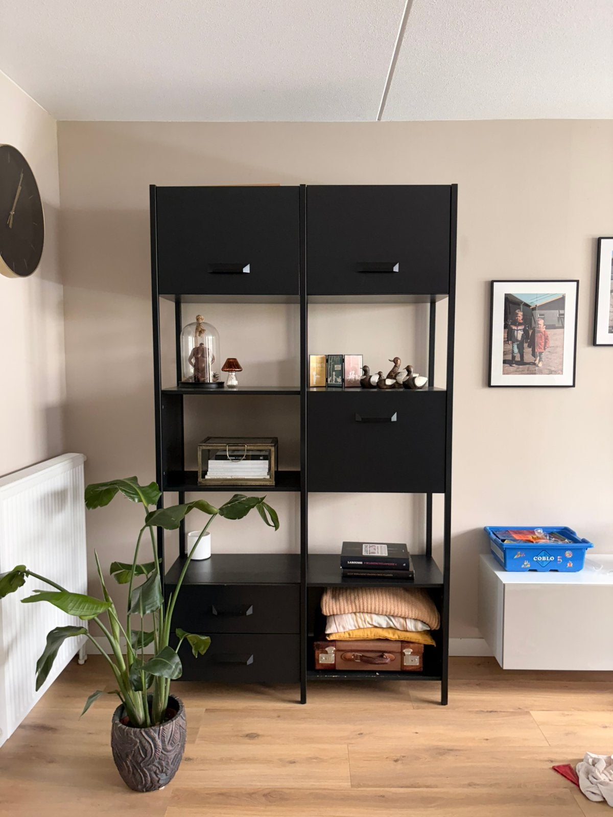 Kast legacy loods5, Ophalen, 200 cm of meer, Zo goed als nieuw, Minder dan 150 cm