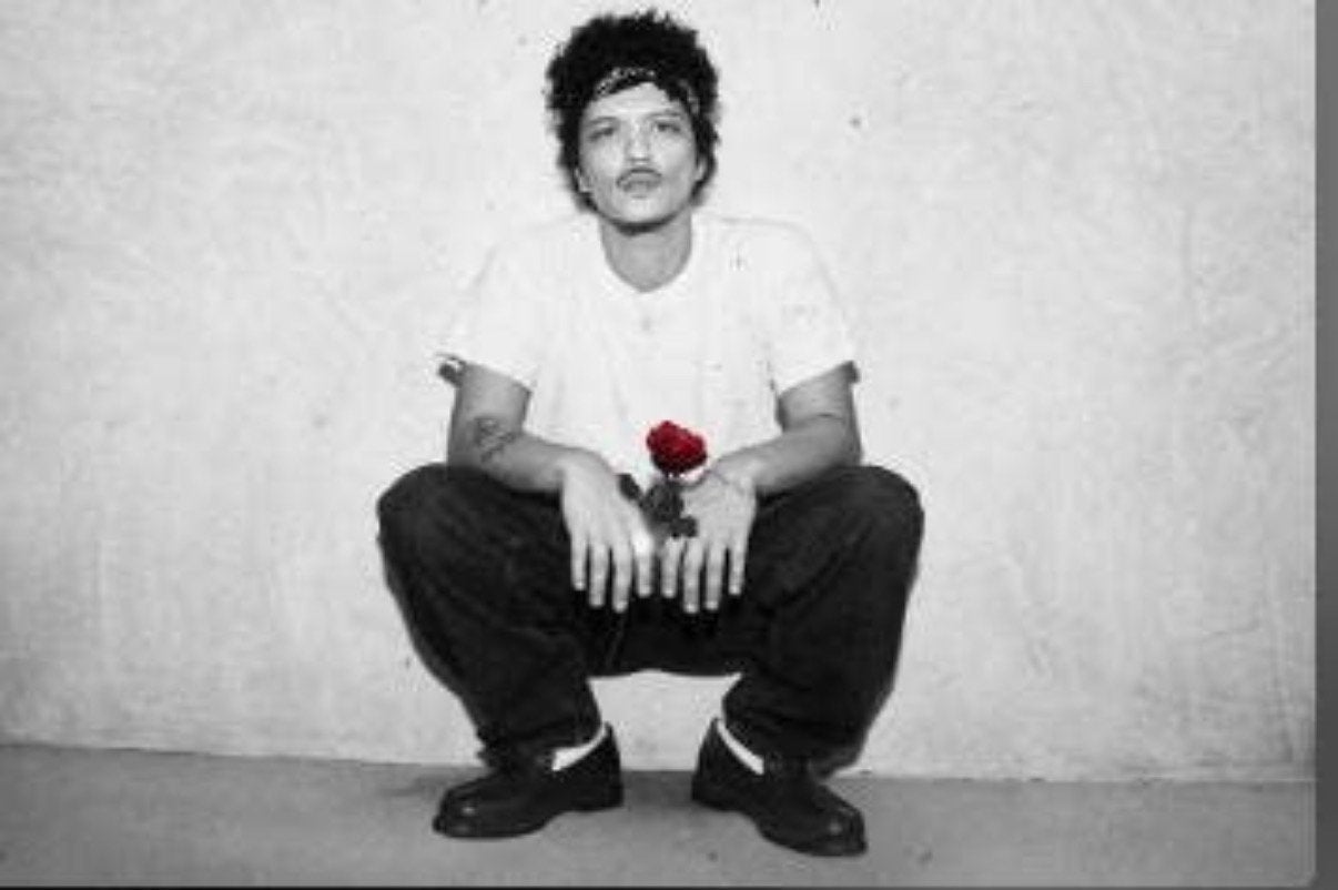 2x Bruno Mars, Zondag 5 juli 2026, €375 voor beide!, Twee personen, Juli