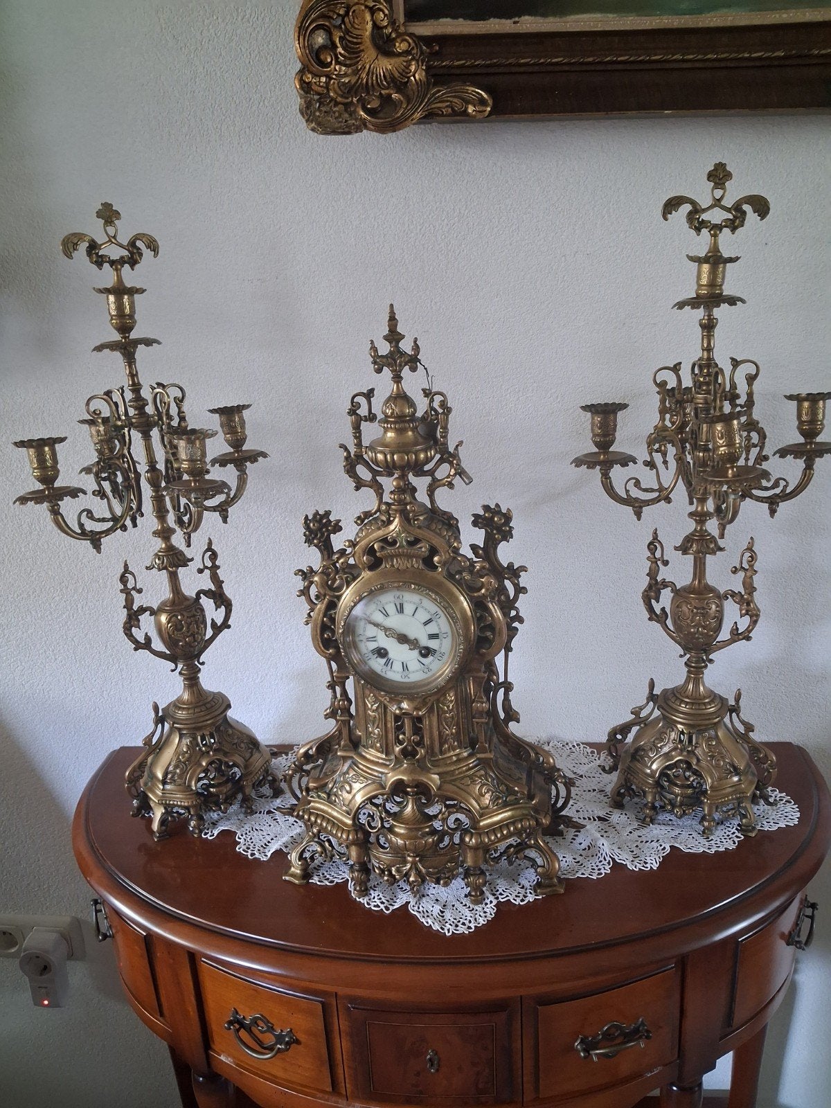Klokkenstel, Ophalen of Verzenden