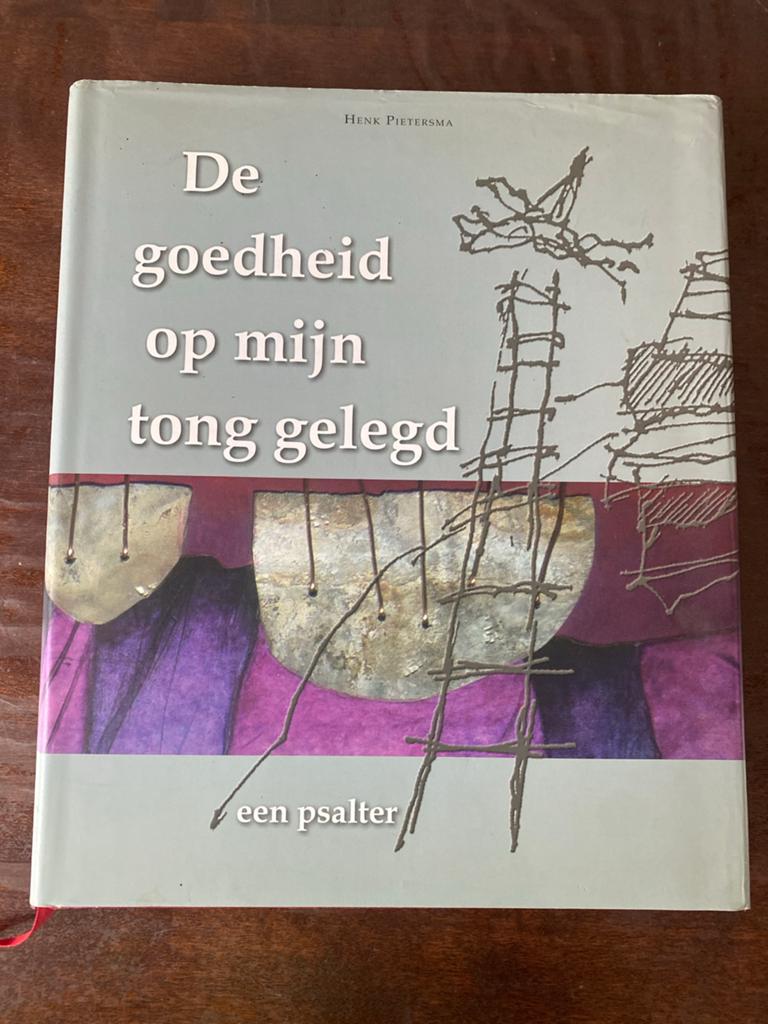 De goedheid op mijn tong gelegd - Henk Pietersma, Boeken, Ophalen, Zo goed als nieuw, Christendom | Protestants