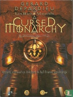 A Cursed Monarchy 3XDVD, Cd's en Dvd's, Vanaf 12 jaar, Verzenden, Zo goed als nieuw, Overige genres