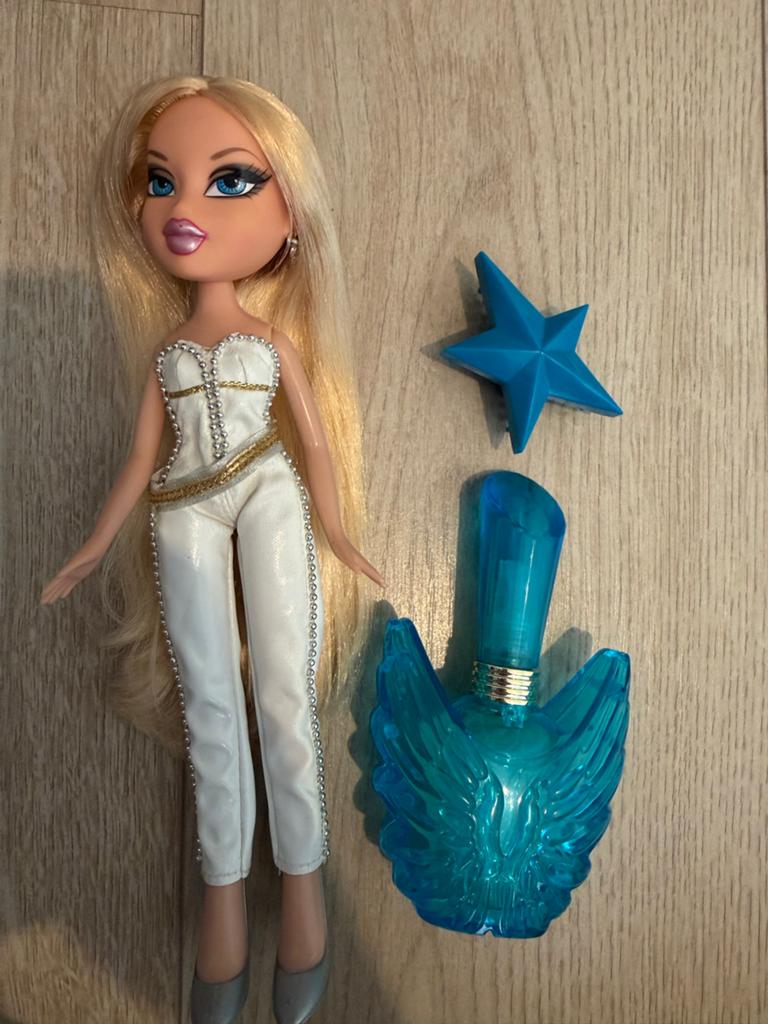 Bratz cloe, Verzenden, Zo goed als nieuw, Pop