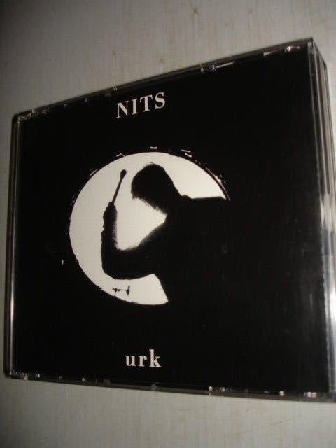 Nits- Urk- 2-CD- (NIEUW), Cd's en Dvd's, Cd's | Pop, Verzenden, Nieuw in verpakking