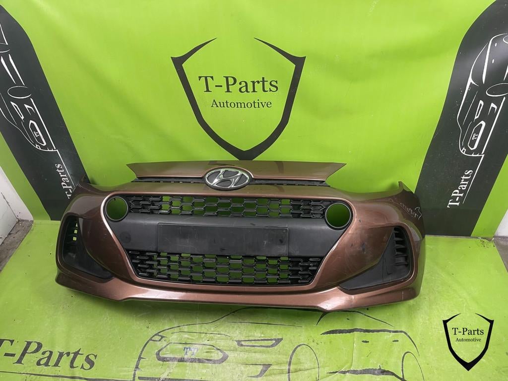 hyundai i10 voorbumper 86511B9500 bumper, Info@fabrikant.eu, Fabrikantstraat 1
1000 AA  Amsterdam, NL, Ophalen of Verzenden, Bumper