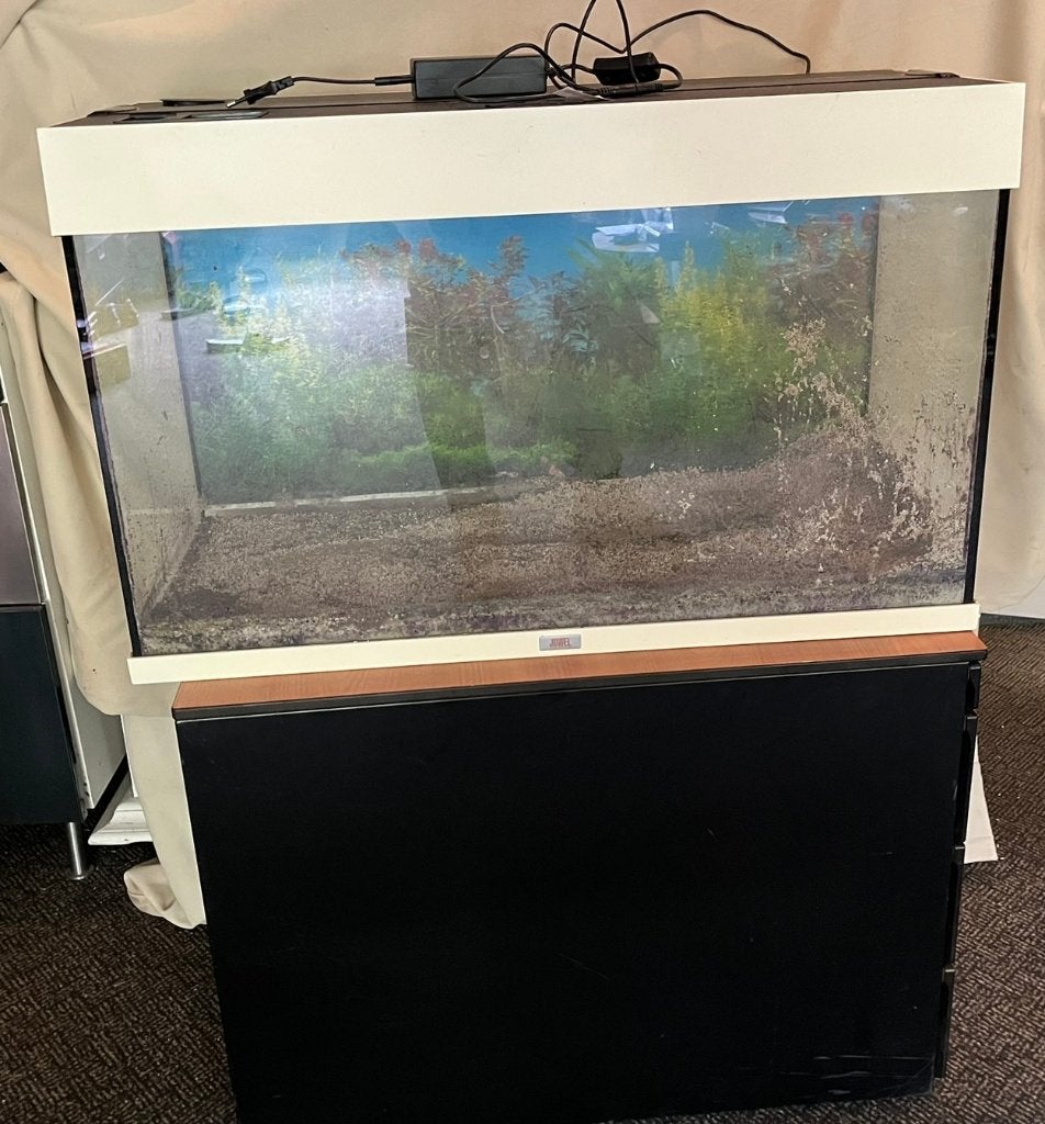 Juwel aquarium 80x35x50, Ophalen, Leeg aquarium
