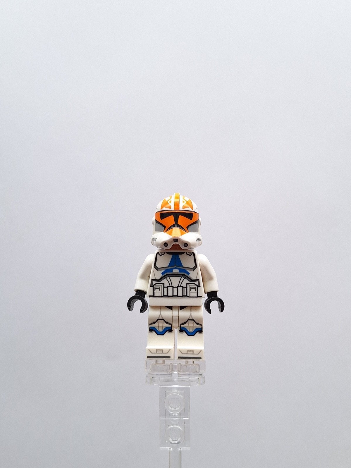 Lego Star Wars SW1097- Clone Trooper, 501st Legion, Star Wars, Lego, Ophalen of Verzenden, Zo goed als nieuw