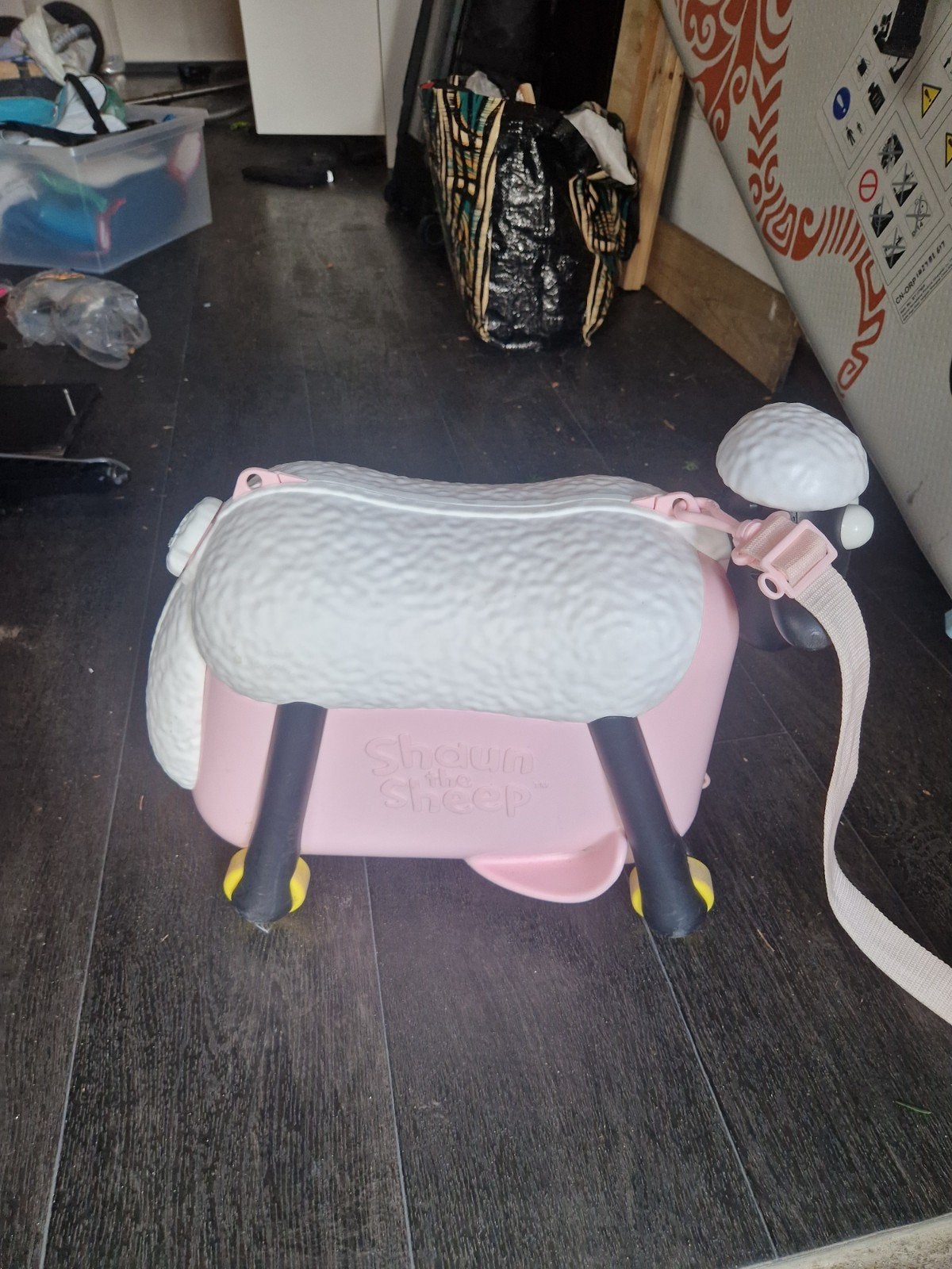 shaun the sheep, Ophalen of Verzenden, Gebruikt