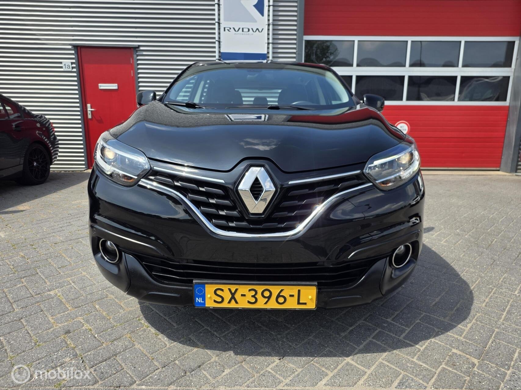 Renault Kadjar 1.2 TCe Limited, Auto's, Voorwielaandrijving, Kadjar, 1281 kg, Euro 6