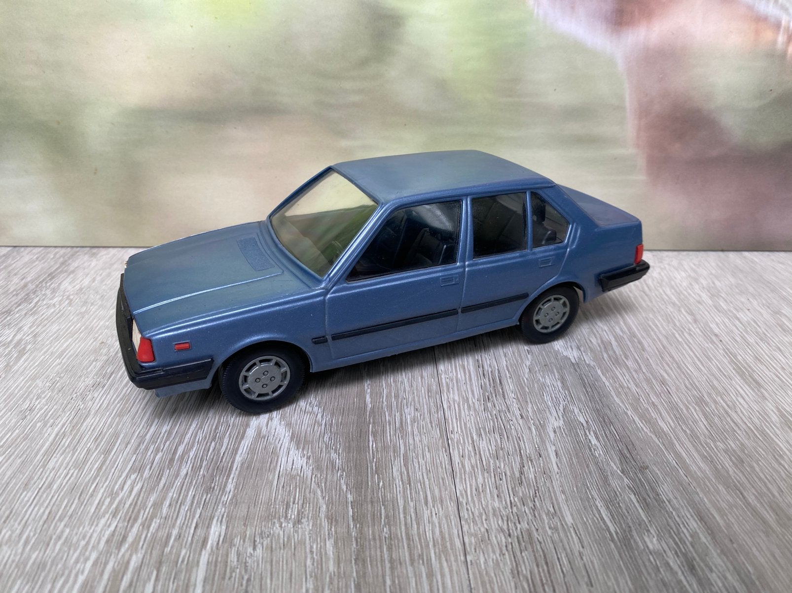 Stahlberg Volvo 360 GLE, Hobby en Vrije tijd, Ophalen of Verzenden, Gebruikt, Auto