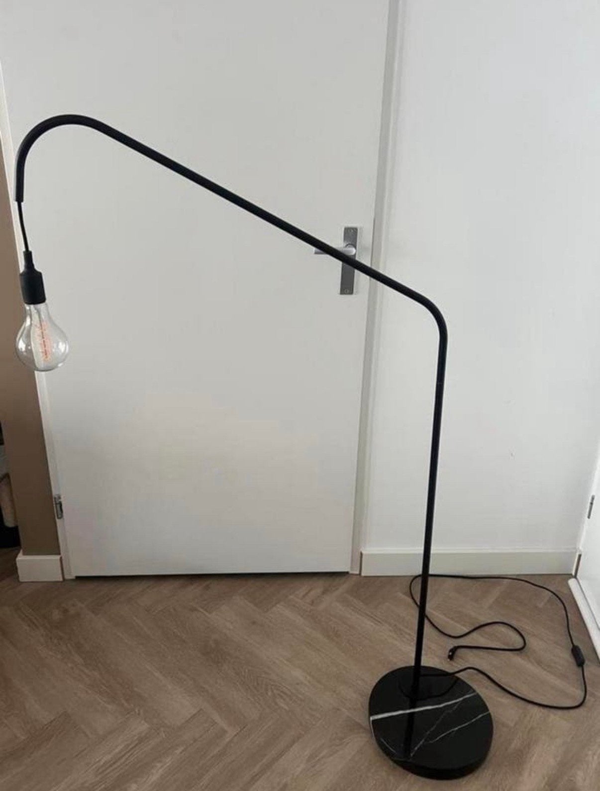 Stalmap zwart marmer €25, Ophalen, Nieuw, 100 tot 150 cm