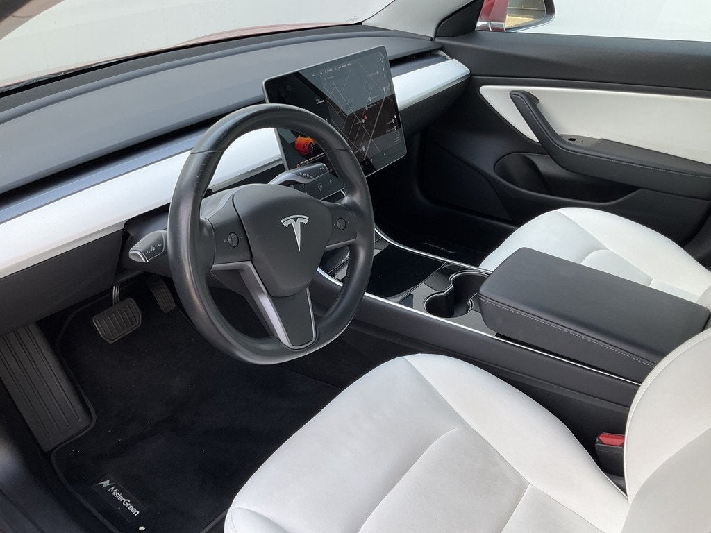 Tesla Model 3 351pk Long Range AWD 75 kWh Incl.BTW Panorama, Auto's, Automaat, Stoelverwarming, Origineel Nederlands, Vierwielaandrijving
