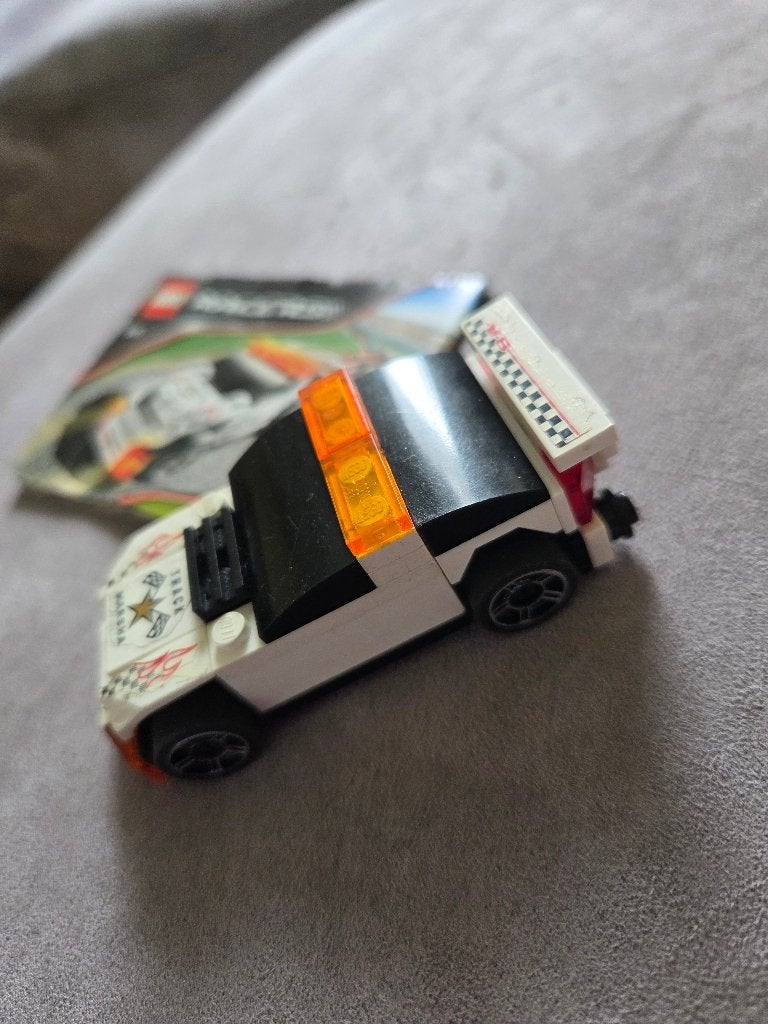 Lego 8121, Lego, Overige typen, Compleet, Ophalen of Verzenden
