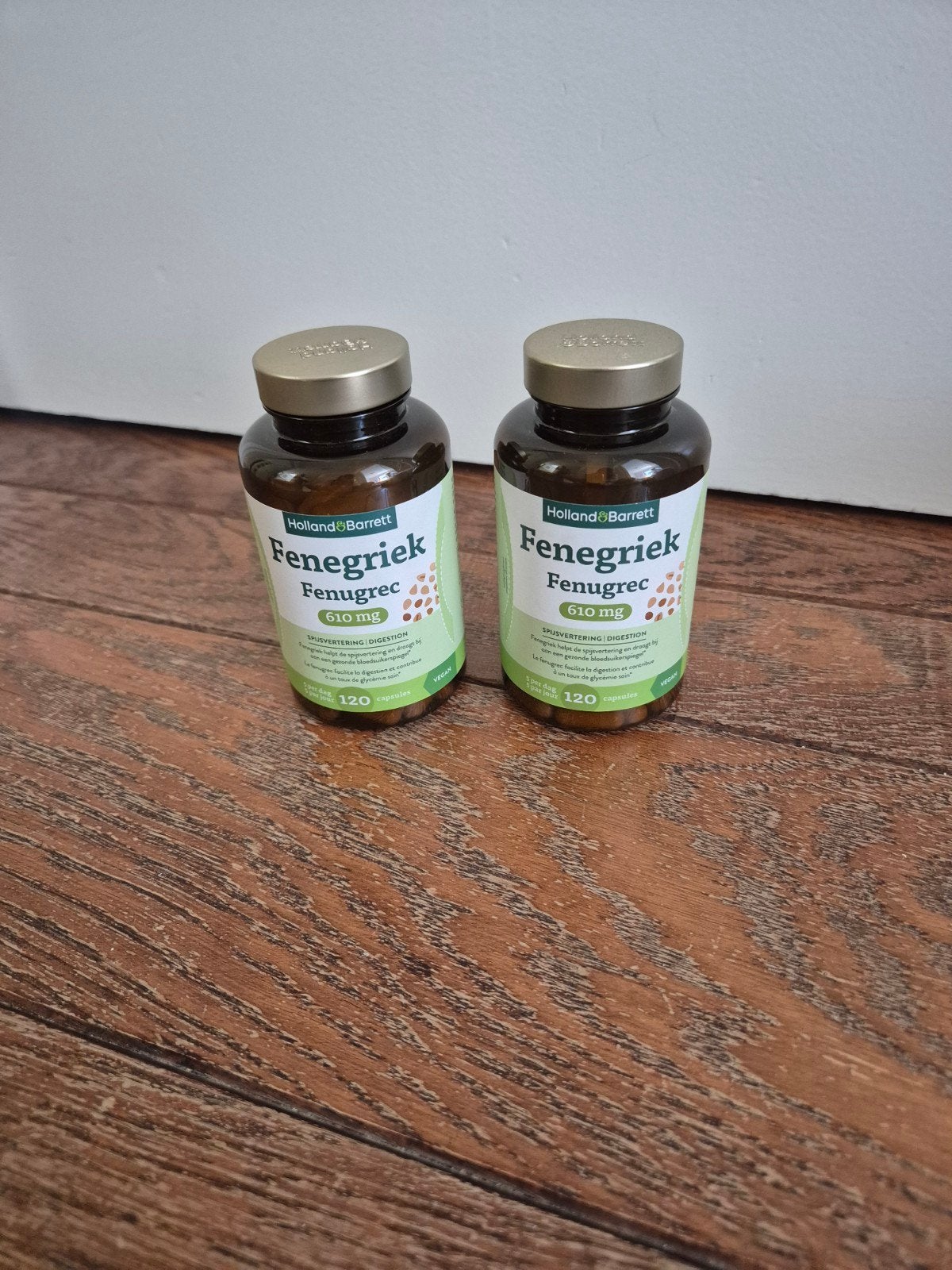 Holland & Barrett Fenegriek, Ophalen of Verzenden, Nieuw, Overige typen