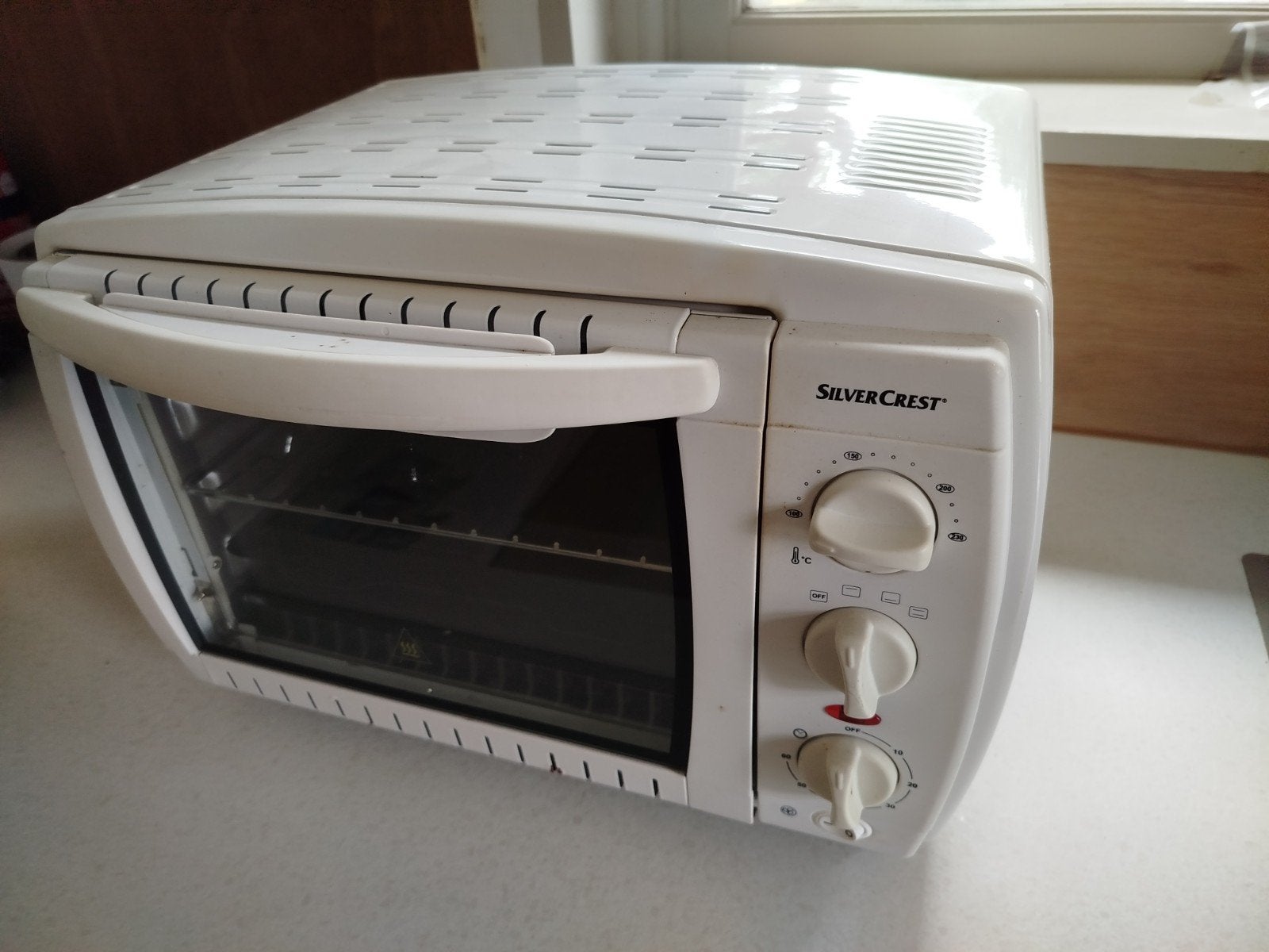 Minioven 1380Watt, Ophalen, Oven