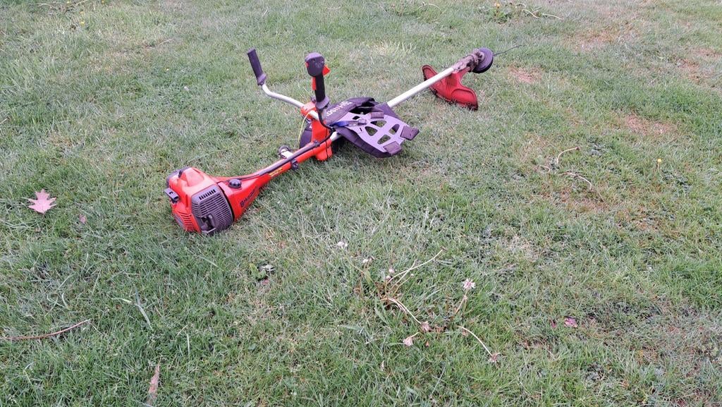 Husqvarna 545 RX bosmaaier bwjr 2014 met garantie, Ophalen, Benzine, ????, ????