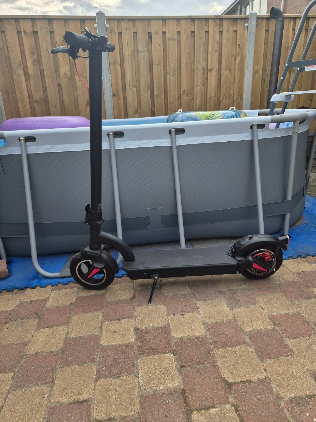 BOHLT EKICK 10 PRO Elektrische step - Zo goed als nieuw, Ophalen, Zo goed als nieuw, Elektrische step (E-scooter), BOHLT