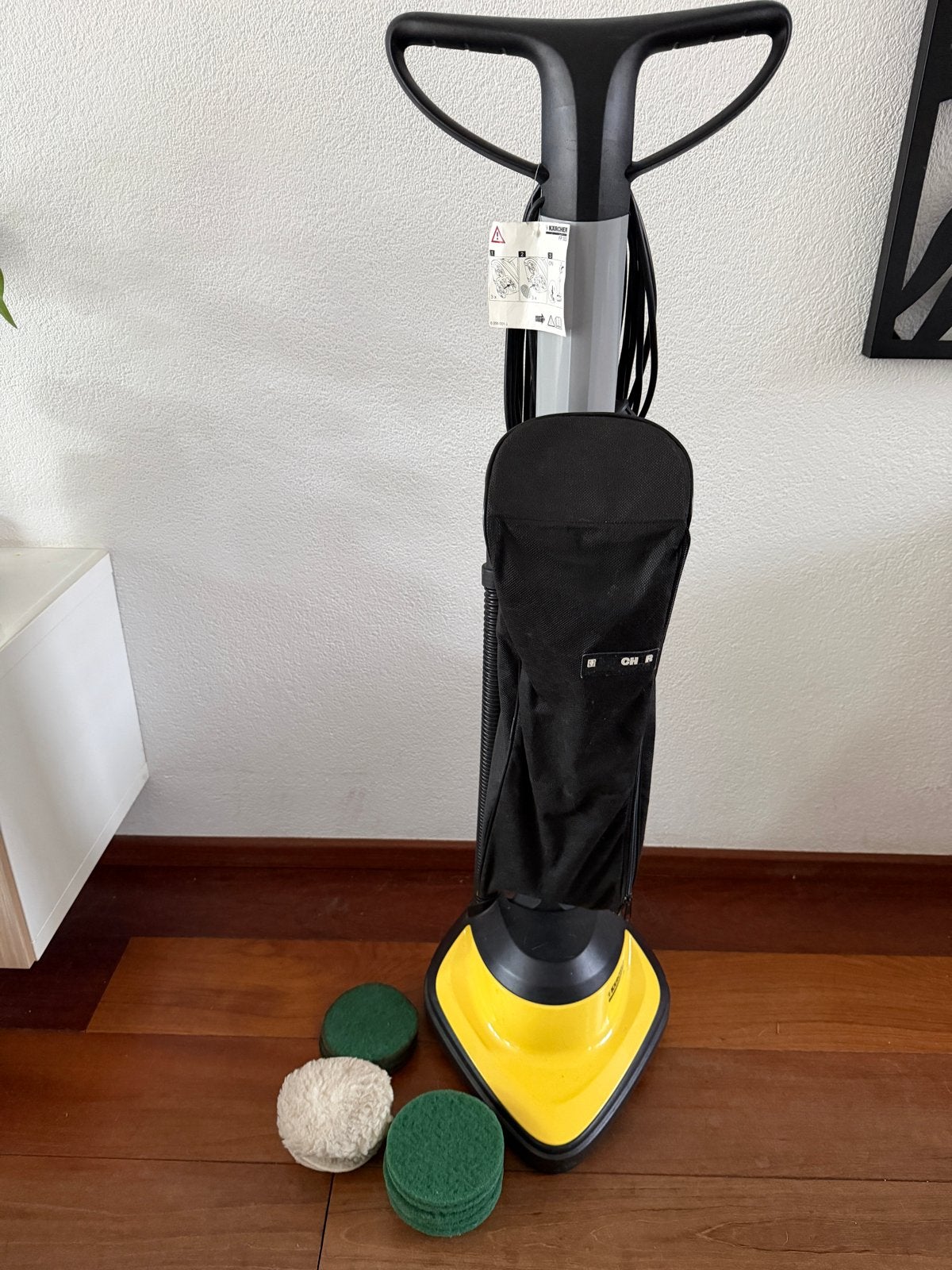 Kärcher FP 303 Vloerboenmachine, Ophalen, Overige typen