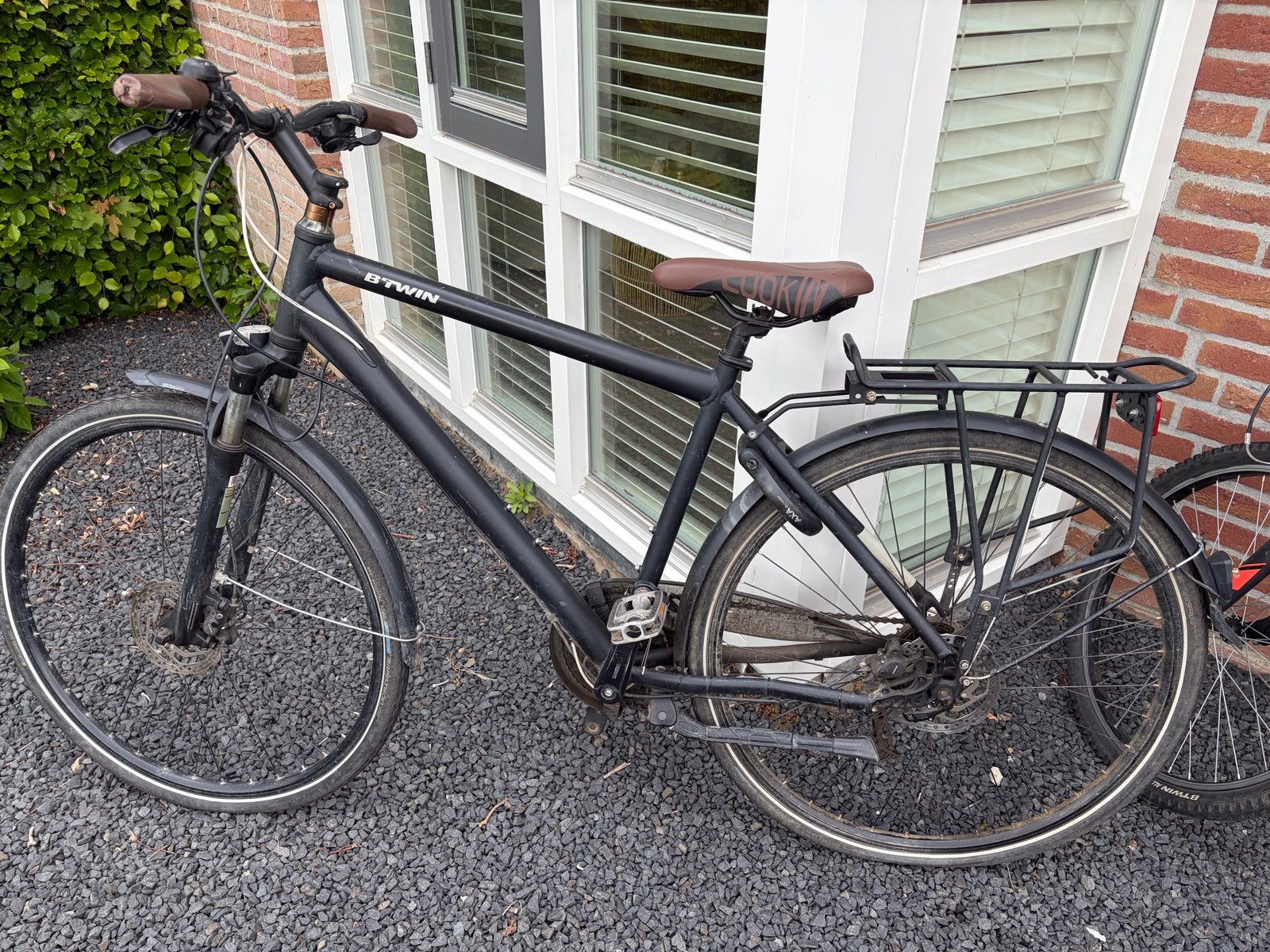 Gratis Fiets 28 inch - Opknapper voor de handige fietser, Ophalen, Gebruikt, Overige merken
