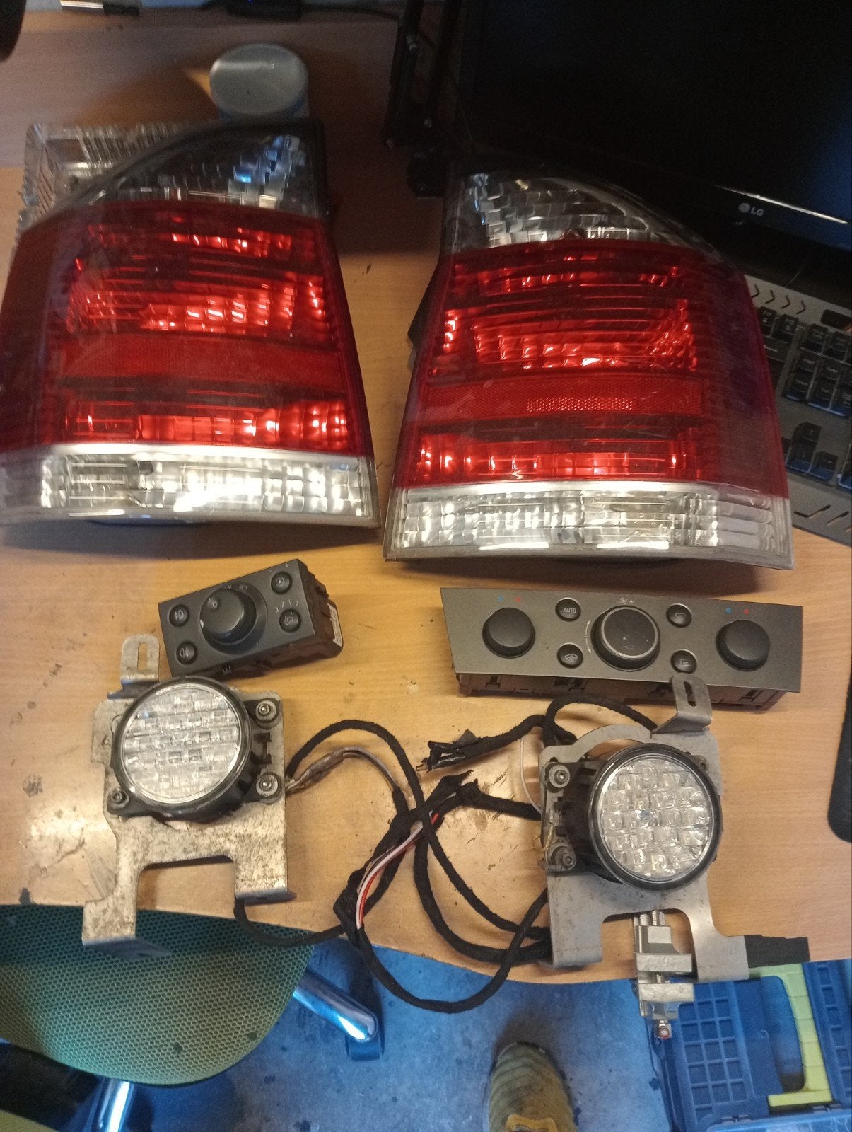 Opel vectra onderdelen, Ophalen of Verzenden, Opel
