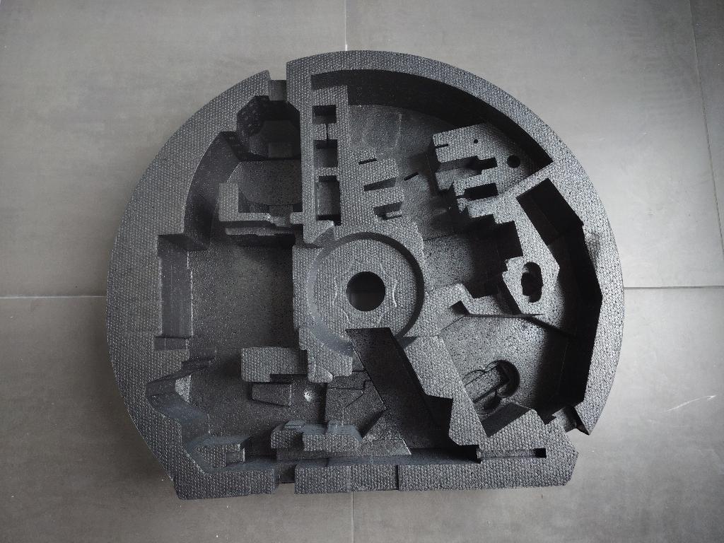 Audi VW Reservewiel-Reparatieset Schuimstof 8P0012109G, Auto-onderdelen, Interieur en Bekleding, Ophalen of Verzenden, Nieuw, Audi