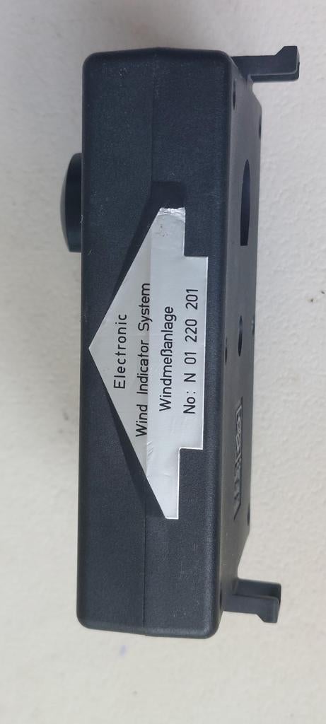 VDO NAVPAC-systeem Elektronisch windmetersysteem 01-220-201., Ophalen of Verzenden, Gebruikt, Gps of Kompas